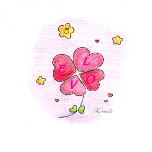 Heart Flower