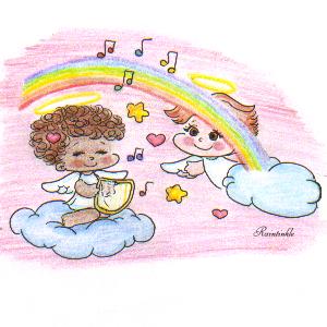 Rainbow Angels