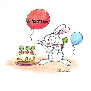 Gefeliciteerd!