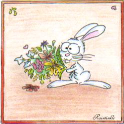 Flowrs Bunny!