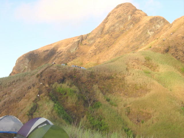 Mt.Batulao