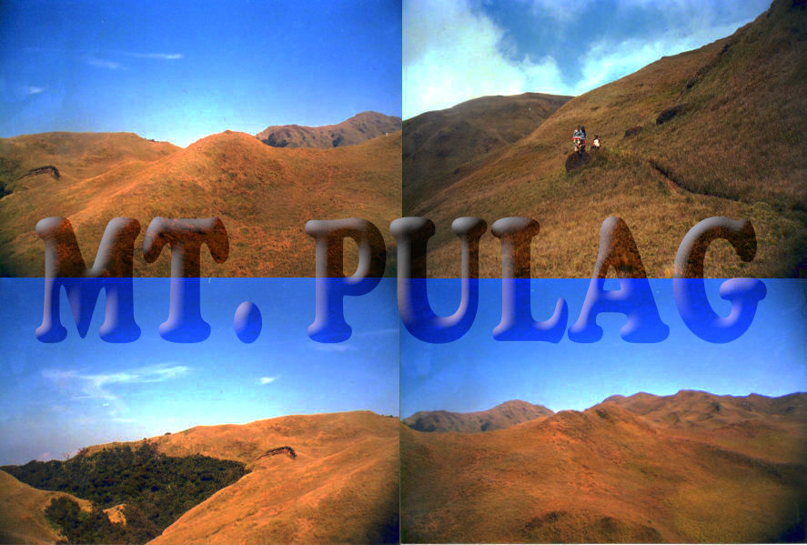 MT.PULAG