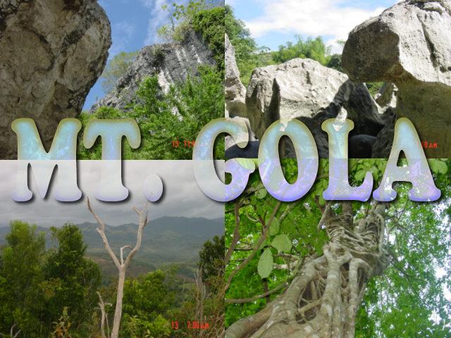 MT.GOLA