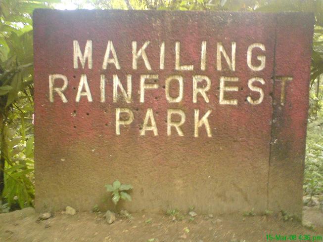 Mt.Makiling