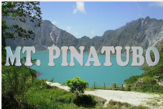 MT.PINATUBO