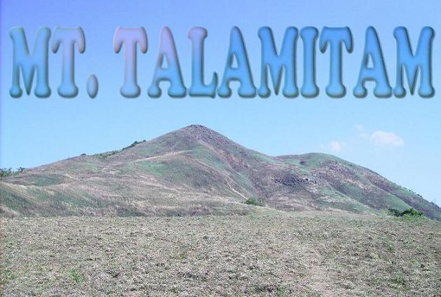 MT.TALAMITAM