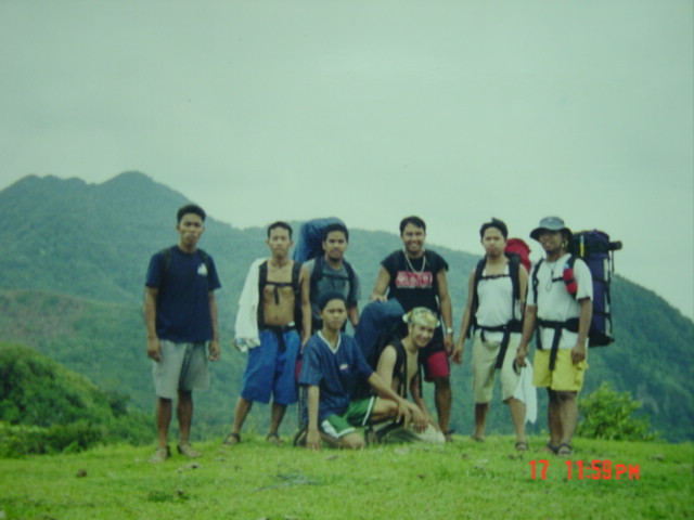 Mt.Manabu
