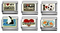 wholesale Italian Charm Starter Packages by Beadz Plus More~World of Products Division