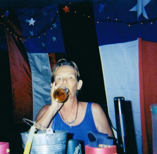 my mother...no more is needed to be said, '01