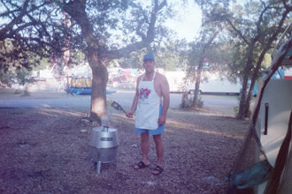 Billy the Cook