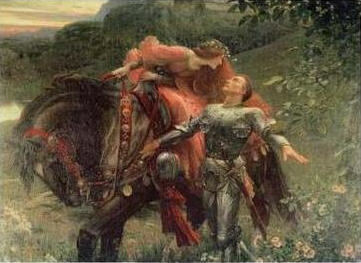 La Belle Dame Sans Merci, and many more good poems by various poets