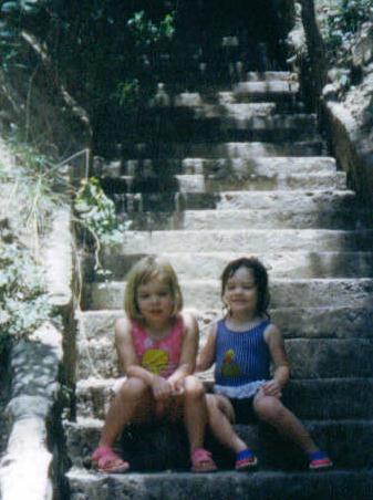 Leslie & Christina