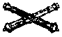 artillery insignia
