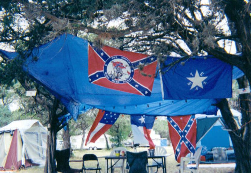 camp, 2001