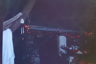 camp kitchen