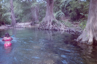 creek again