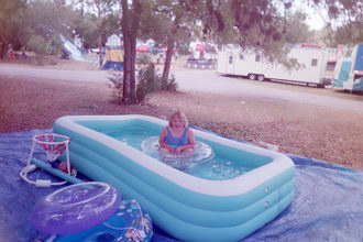 Pool-Child [Leslie]