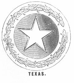 seal of Texas