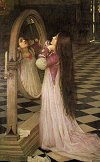 John William Waterhouse [this is Mariana in the South]