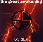 65dBA - 'The Great Awakening' album cover