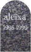 aleixa..... R.I.P.