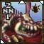 dragon zombie