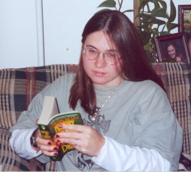 reading as usual