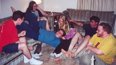pile on