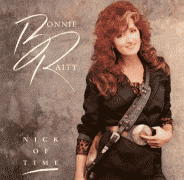 BONNIE RAITT: NINE LIVES