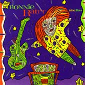 BONNIE RAITT: NINE LIVES