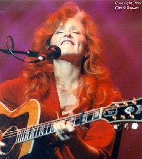 Bonnie Raitt