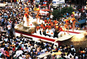 Carnivals-Carnavales