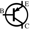 NPN transistor