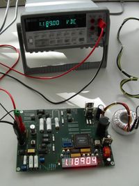 Digital Voltmeter