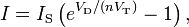 Diode Equation
