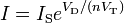 Diode Equation