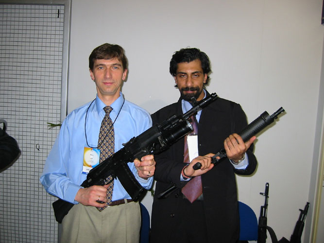 Ak Bizon