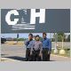 Proof Muthu and Mandar worked in CNH ! (close up)