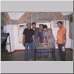 Auroville Reception