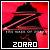 Zorro - 'Zorro' character