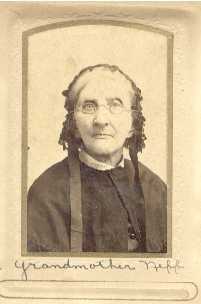 Susan Frances Jackson Neff