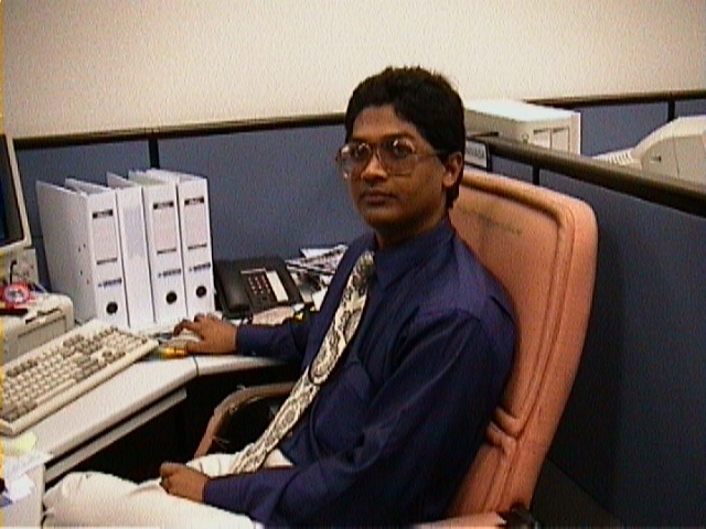 At Office, SINGAPORE. Thursday, 30th March 2000