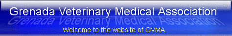 Grenada Veterinary Medical Association (GVMA)