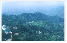 Mussoorie and Doon Vally