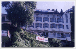 Raj Hotel Mussoorie