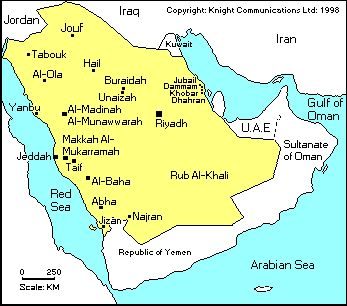 Click to visit the places on the map