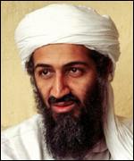  Islamic dissident Usamah Bin-Ladin