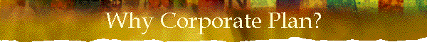 Why Corporate Plan?