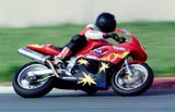 The Moran Bullet, Turn 3, Summit Point