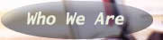 Who We Are